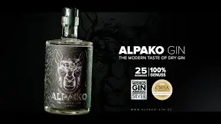 ALPAKO GIN - TV Commercial 2020