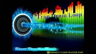 Trappola tamburo anello 140 bpm