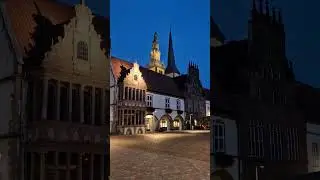 Прелесть германского города Лемго