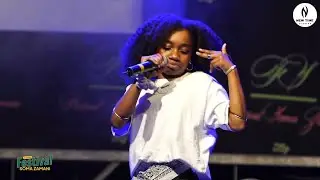 🎤Tassidy - PLay Girl -  Live Festival Soma Zamani Acoua 2024 🌟