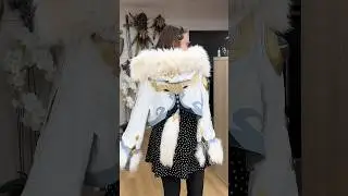 Laser cut & 3D printed jacket! 