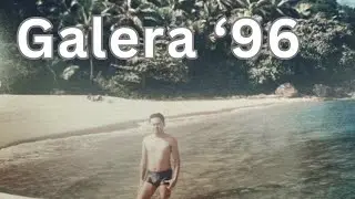 Puerto Galera 1996 (old Sony videocam circa 1990s)