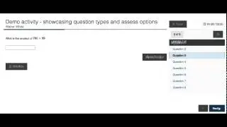 Question Slide - Learning Pod