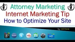 Attorney Internet Marketing SEO