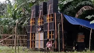 Cek Sound Hari Pertama BBB Audio Live Kayoman Purwosari Pasuruan