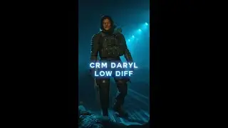 CRM Daryl vs TWD