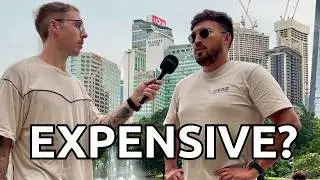 How Expensive is it to Visit Kuala Lumpur, Malaysia? 🇲🇾