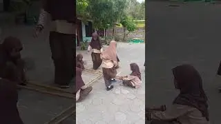 Permainan Pramuka Siaga-Penggalang 