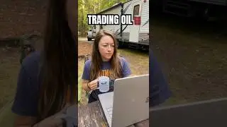 Oil Futures paid nicely today