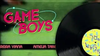 Gameboys - Alien Breakdown - Toejam & Earl #toejam