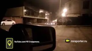 В Кисловодске после уборки улиц трудно дышать