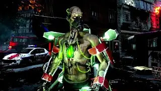 Killing Floor2 Lawan Doctor Hans Volter BOS Fight