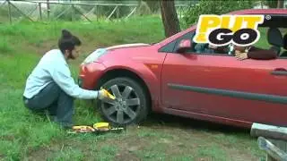 Колесные ремни PUT&GO http://motorsport-shop.ru