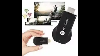 Screen sharing using Anycast/HomeMazala