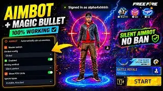 OB53 Free Fire Hack iOS ⚠️ Headshot Trick vs Reality 😱