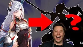 LOOSING THE 50/50 BANNER | Shen He Genshin Impact