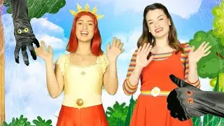 Lucilla & Daisy Dot - WHISKY SPIDER 🕷️🇮🇹🇬🇧