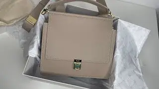 Polene - Numero Sept Taupe Unboxing