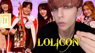 LOLITA COMPLEX IN JAPAN: LOLICON