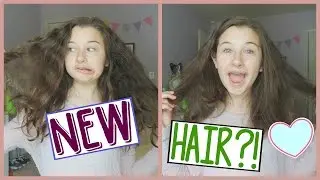 Wavy Hair 101♡ | Hair Care Routine + Tips