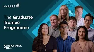 Munich Re UK | Actuarial Graduate Trainee Programme