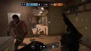 Oryx strikes fear in my heart