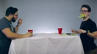 How Different Animals Eat Their Food