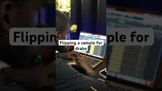 Turning a soul sample into  boom bap