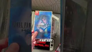 I became an instant Final Fantasy Fan!