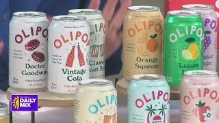 Olipop: An alternative to sugar-filled sodas