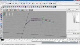 How to create an Arm IK FK Blend - Part 1