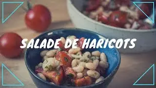Salade de haricots