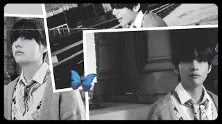 taehyung - on my own