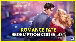 ROMANCE FATE CODE 2024 || ROMANCE FATE CODES 2024 || ROMANCE FATE CODES 2024