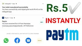 India Gold App se Paise Kaise Kamaye || New Launch Apps