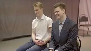 Рекламный ролик для РГИСИ
