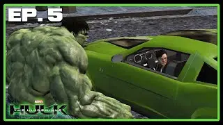 The Incredible Hulk #05 - The Chase