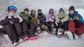 Development Team Camp – Pisa Range, New Zealand