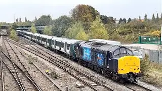 A Breezy Trowell Jnc. 37 Unit Drag, RHTT, Freight. 21/10/24