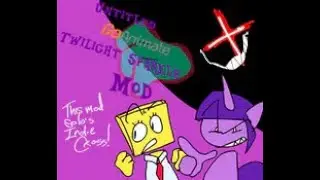 Friday Night Funkin (FNF) Untitled Goanimate twilight sparkle mod (a FNF Goanimate mod) Demo