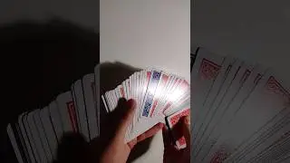 концовка этого фокуса удивит любого человека 🤯 #phonk #music  #магия #magic #cards #супермагия
