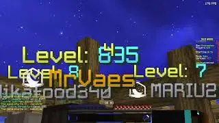 I Fought @Vaes In Bedwars! (HE COMMENTED)