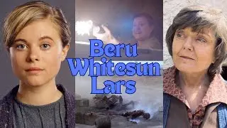 Beru Whitesun Lars (Ep 2, 3, Kenobi, Rebels, 4)