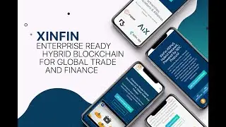 🔴ОБЗОР КРИПТОВАЛЮТНОГО XINFIN 🚩