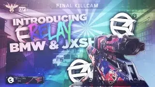 Introducing Relay BMW and Jxsh