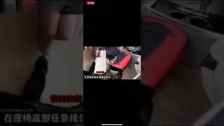 Установка автомобильных чехлов от Empire shop