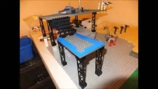 Lego Star wars Moc on Cardia