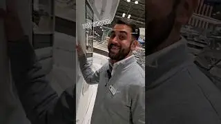 Just some #bts from #contentcreation with @sandyhookyachts at @NYBoatShow #hahnfilmsnj