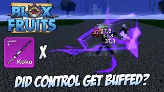 This Control Build Got Buffed...