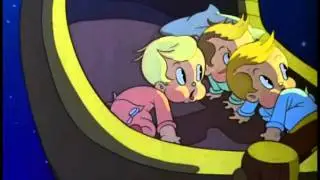 Disneys Silly Symphonies - Wynken Blynken and Nod (1938)